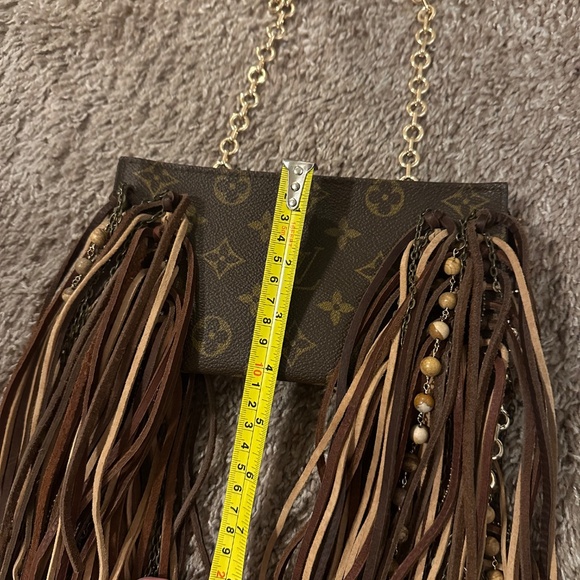 Vintage BoHo Bags LV bag - Picture 6 of 8